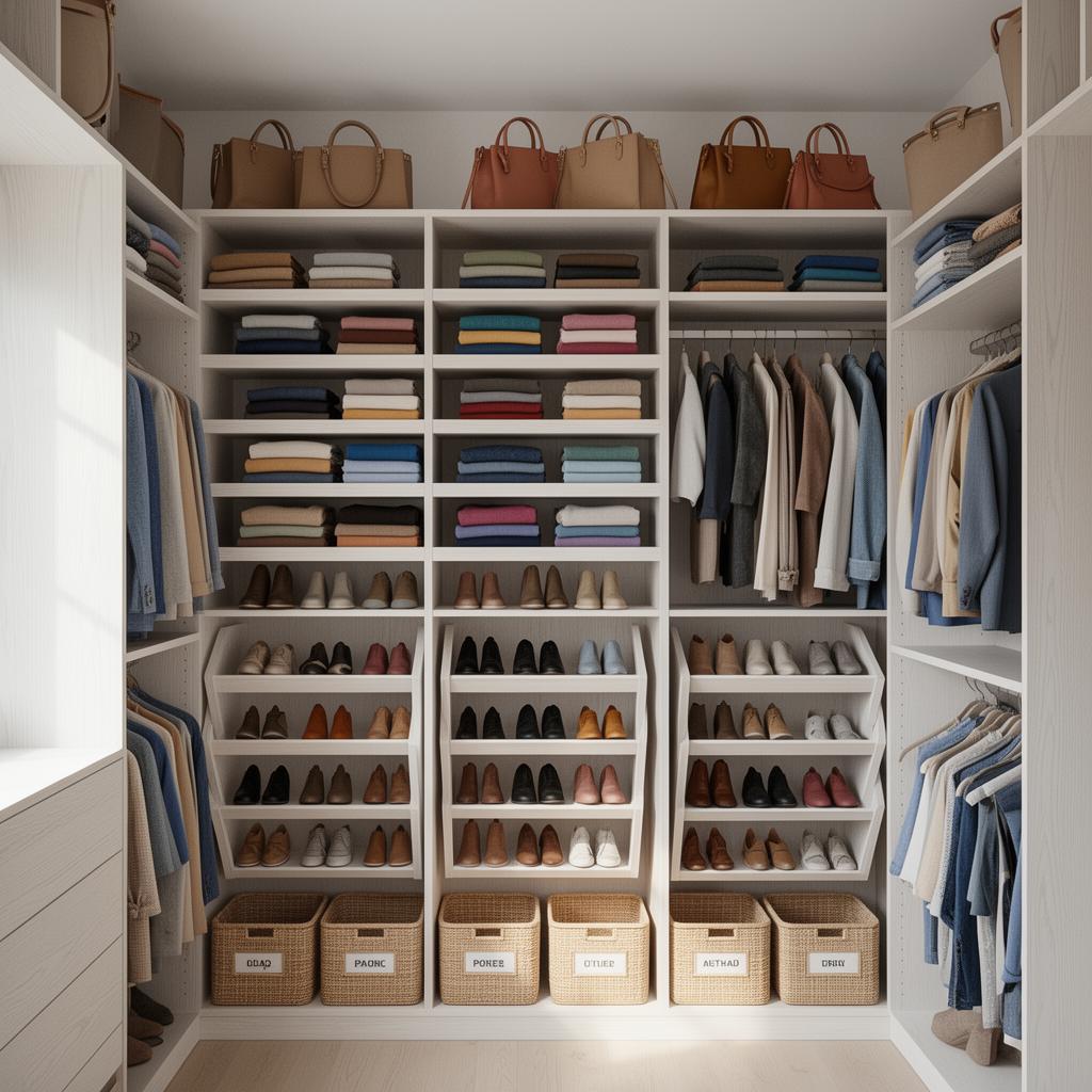 The Closet after