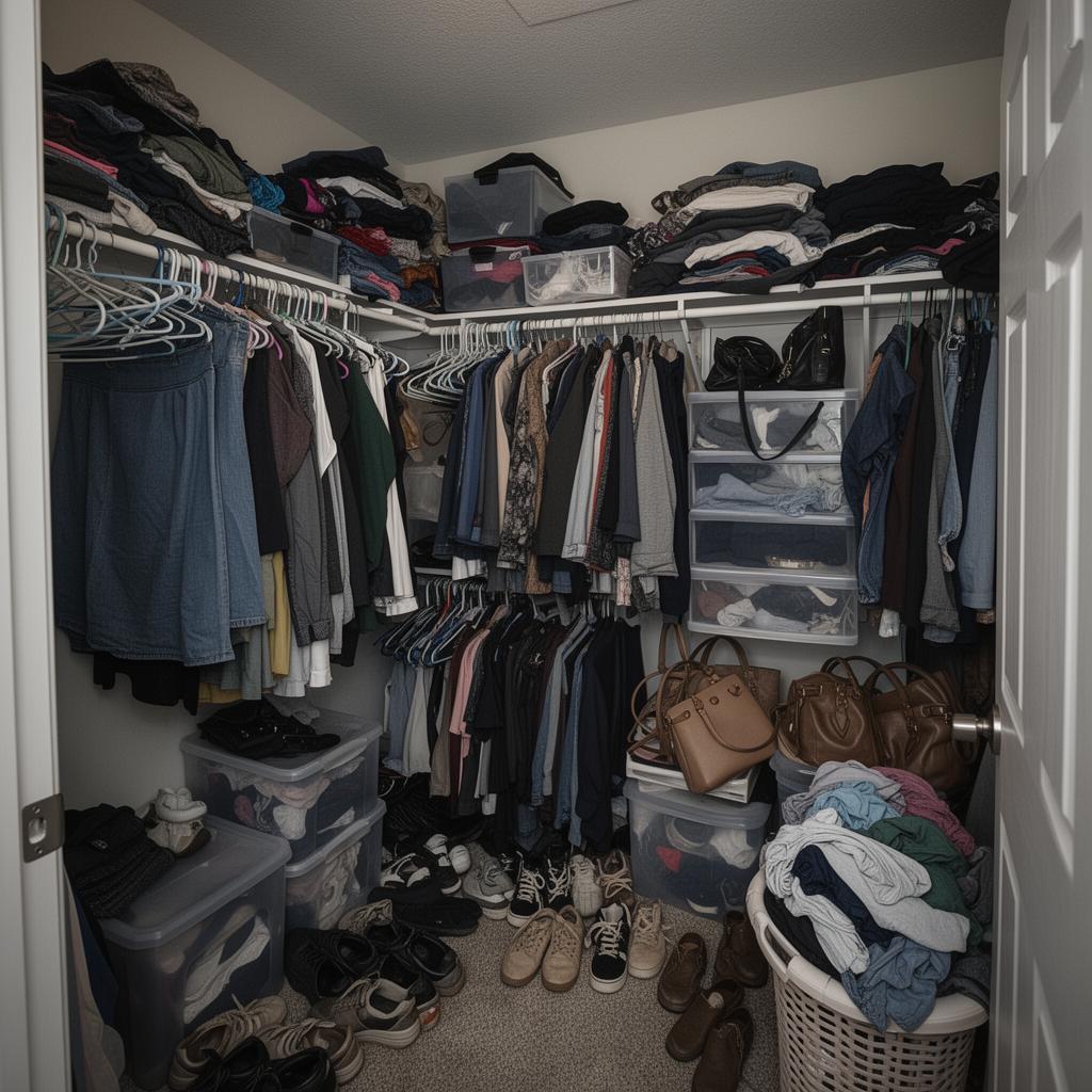 The Closet before