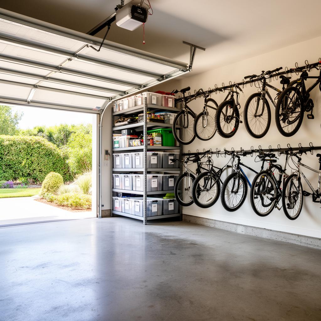 Garage Organization in Las Vegas: From Chaos to Calm