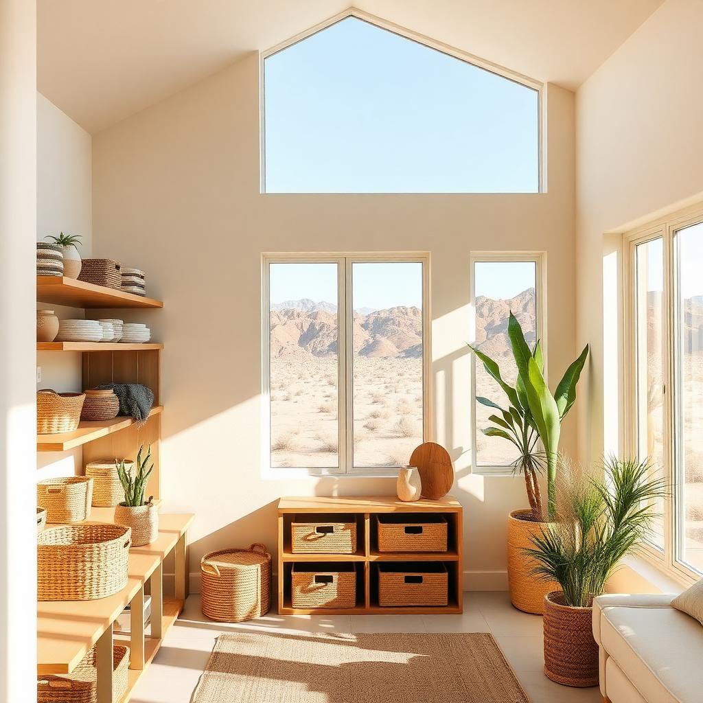 Las Vegas Home Organization: A Local's Guide to a Calmer House