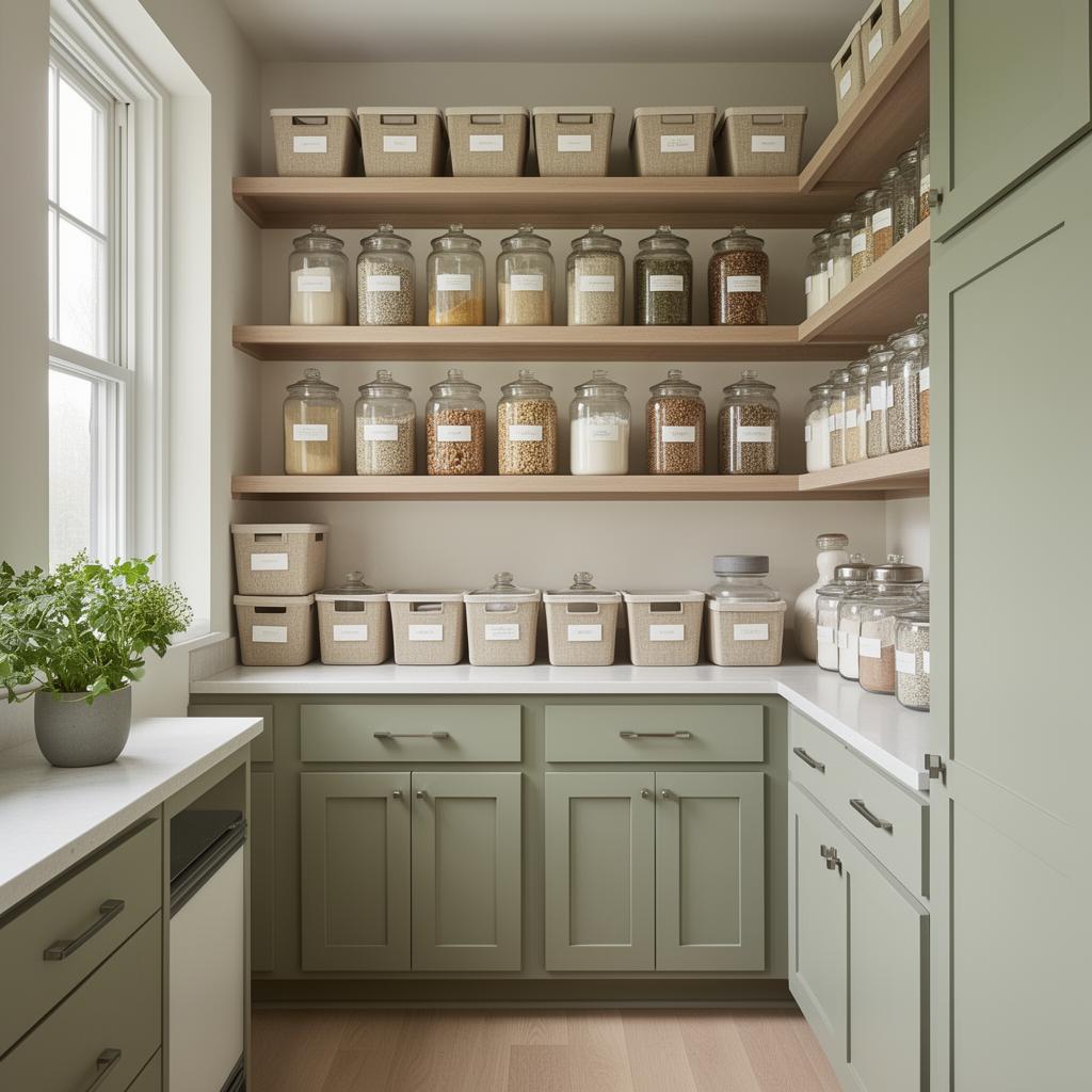The Las Vegas Pantry Reset: A Calm, Functional Kitchen in a Weekend